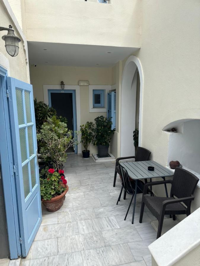 Villa Roussa Fira  Bagian luar foto