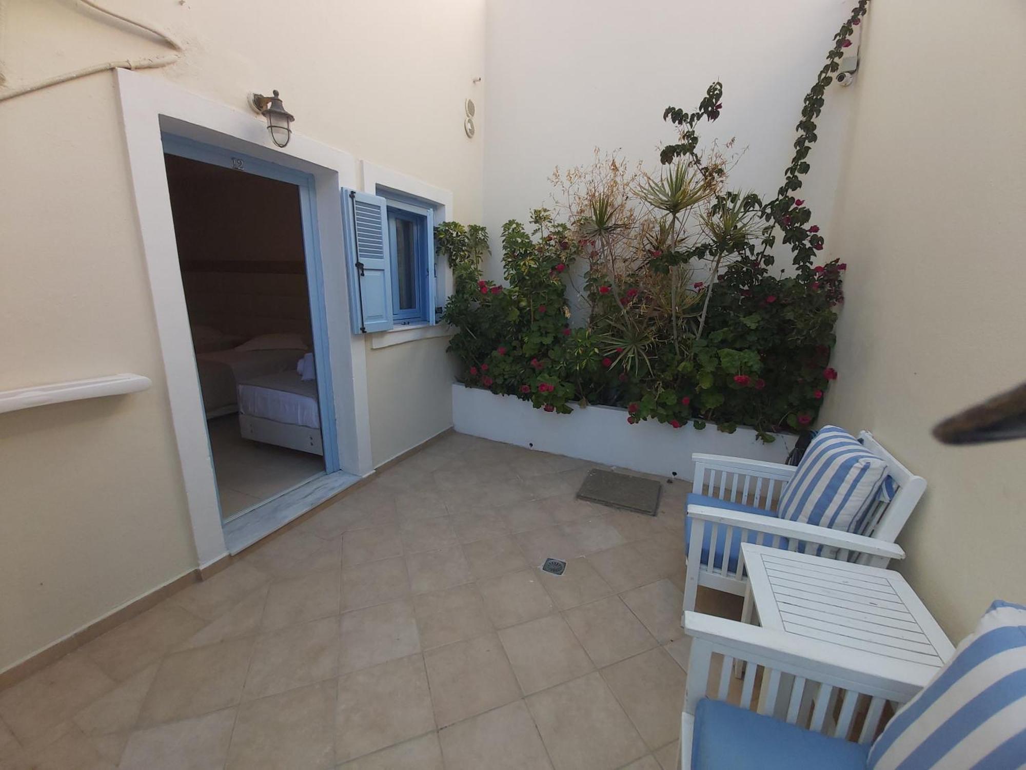 Villa Roussa City Center Fira  Ruang foto