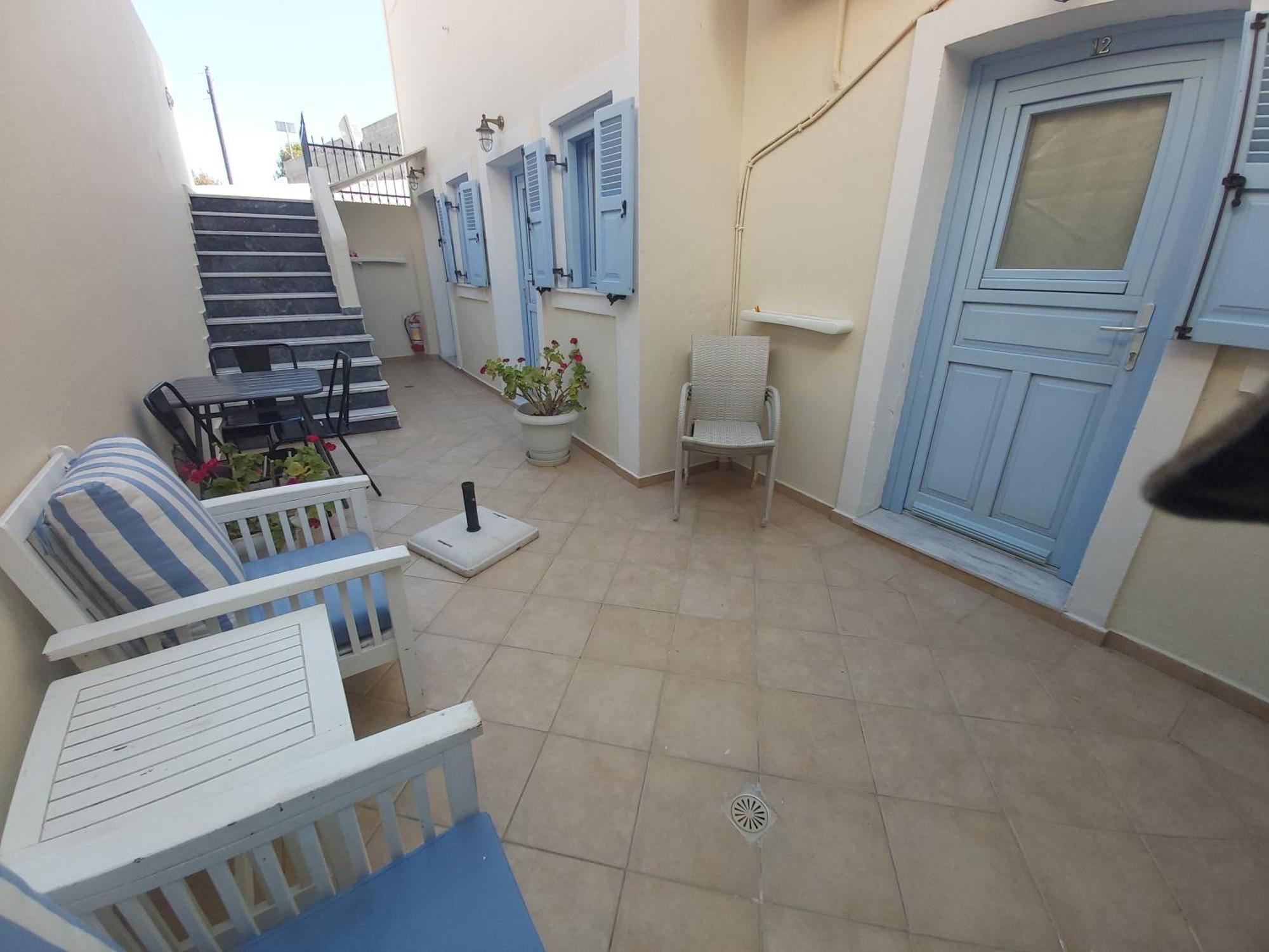 Villa Roussa City Center Fira  Ruang foto
