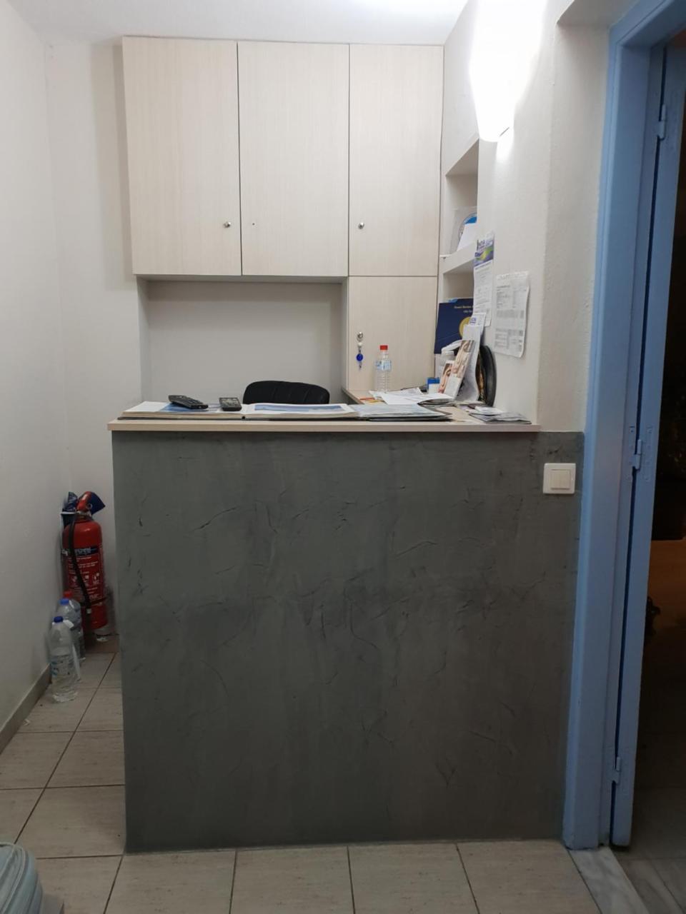 Villa Roussa City Center Fira  Bagian luar foto